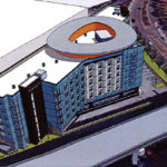 Plans for an Infill Mandela Hotel in Emeryville