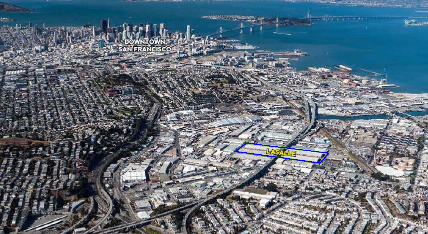 Plans for a Massive New Industrial Center in San Francisco