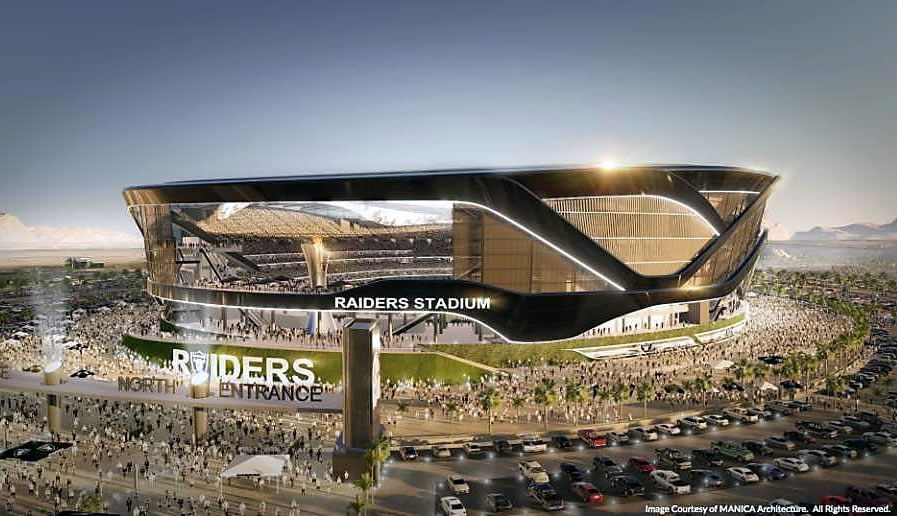 Raiders Move Closer to Reality without Casino Magnate’s Money