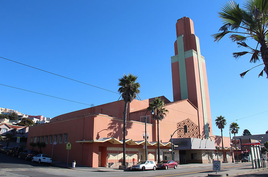 Foreclosed upon El Rey Theater Could Soon Be Landmarked