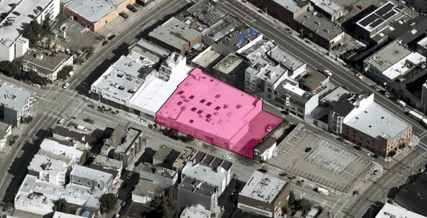 Conversion of SoMa Development into Student Housing Proposed
