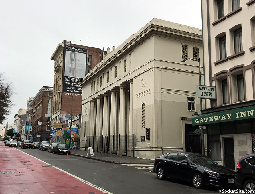 Bigger Plans to Transform This Tenderloin Block and Local Icon