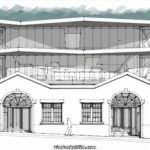 Plans to Transform the Former Volvo Shop on 16th