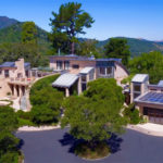 Eco-Luxe Guitar House Newly Listed for $25 Million in Marin