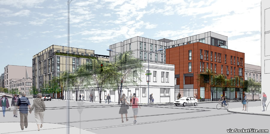 Timing for Contentious Development at the Base of Telegraph Hill