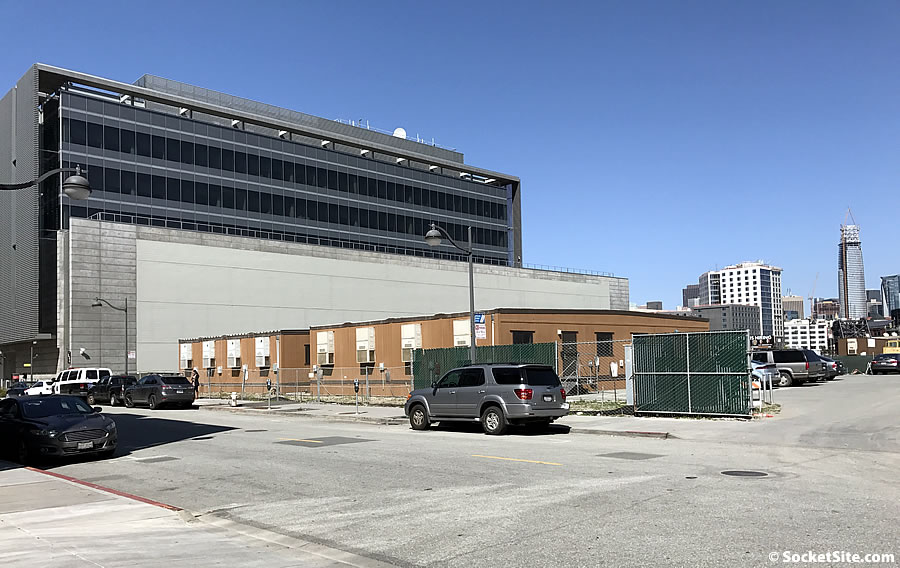 Timing and Cost for Affordable Studios to Rise in Mission Bay