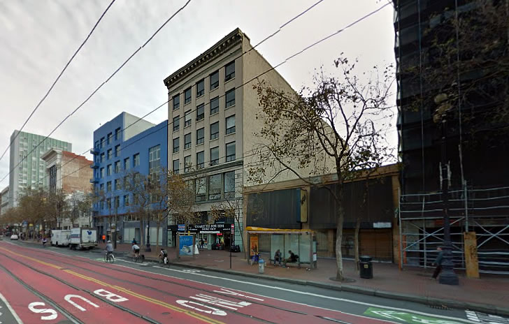 Battle over Mid-Market Building and Evictions Heats Back Up
