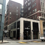 From a Modern to Contemporary to Compatible Addition Downtown