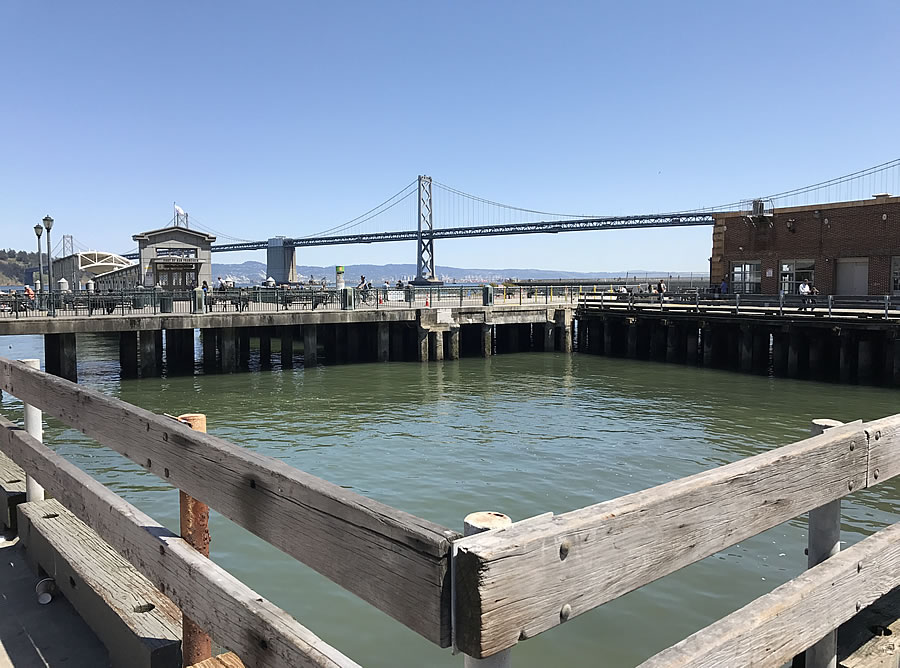 Expansion of San Francisco’s Ferry Terminal About to Get Underway