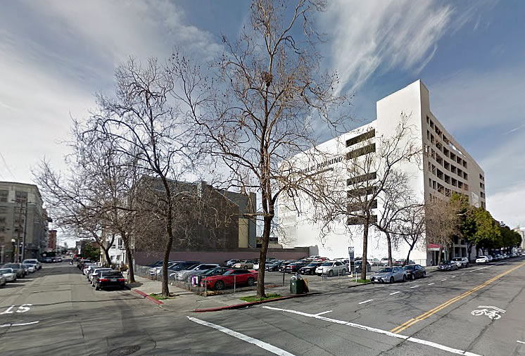 Uptown Oakland Tower Qualified for Quick Review