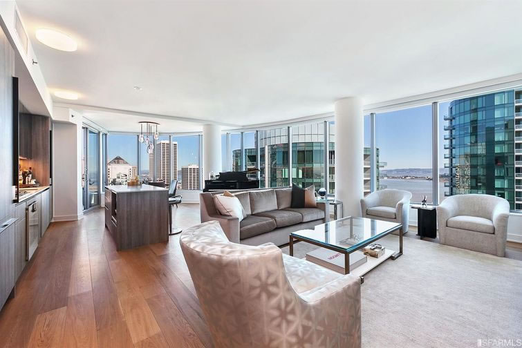 Reduced Rents and Pricing for a Prized View Condo