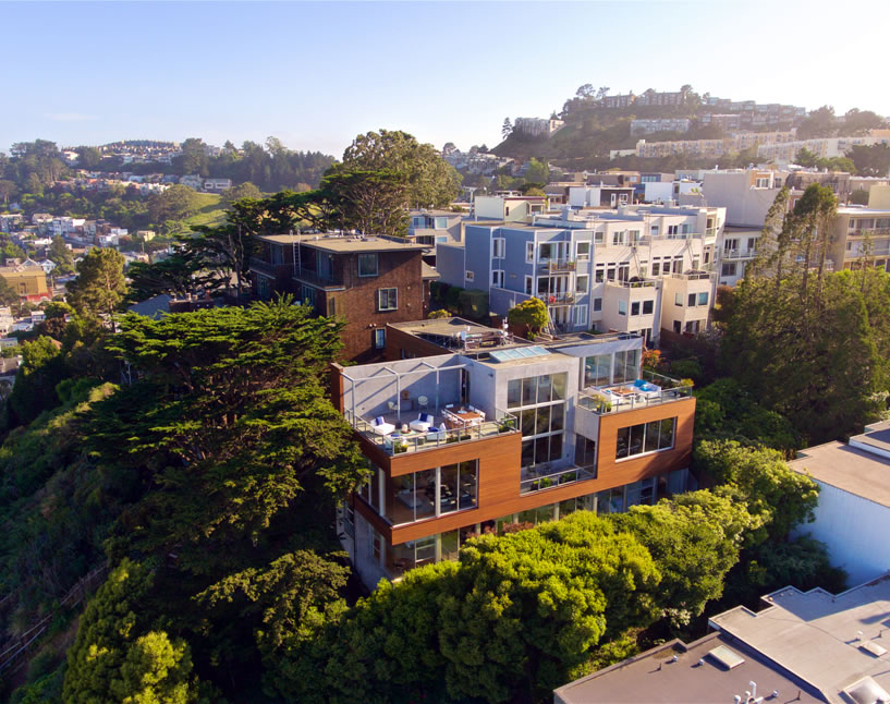 Noe Valley ‘T House’ Back on the Market with an Eye-Popping Price