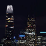The Public Art to Illuminate Salesforce Tower
