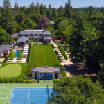 Atherton Estate of Warriors Shareholder on the Market for $32.8M