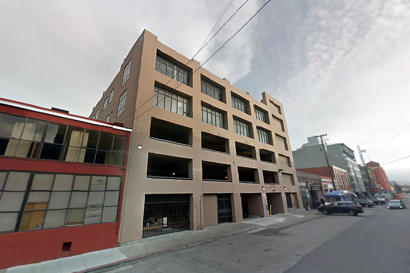 Plans For More Public Parking In Central Soma At Least For Now