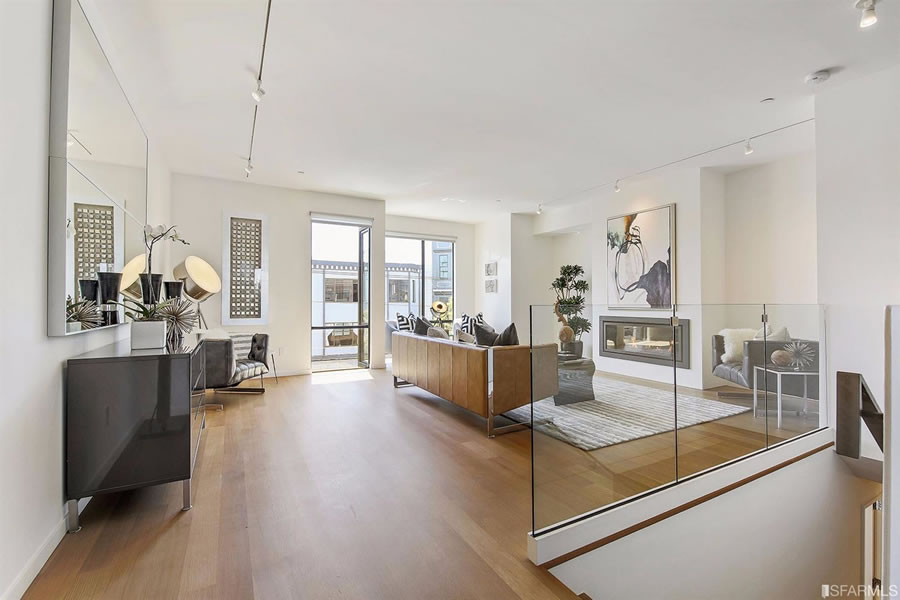 A Resale Round Trip for a Contemporary Mission District Condo