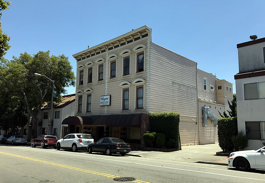 Hayes Valley Mortuary Could Become Housing (and More)