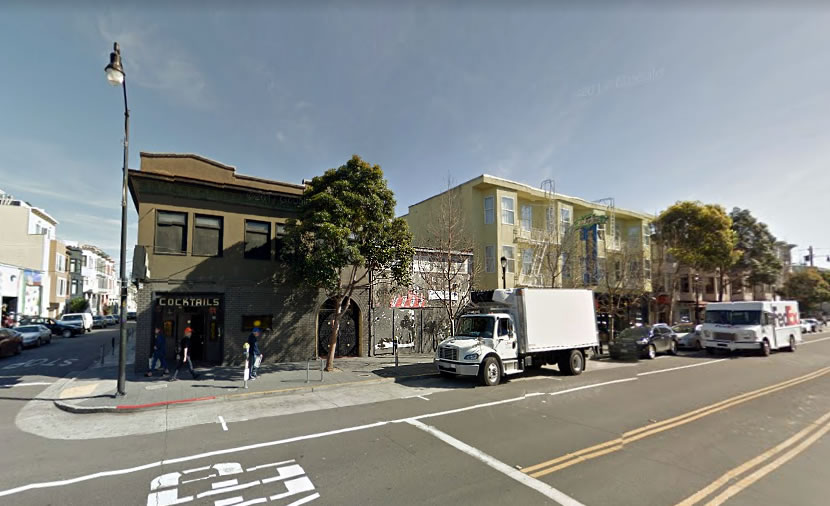 Stirrings for Long-Shuttered Mission District Site