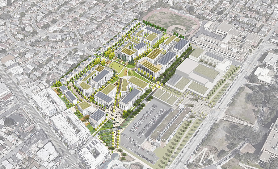 Timing and New Details for Massive Balboa Reservoir Redevelopment