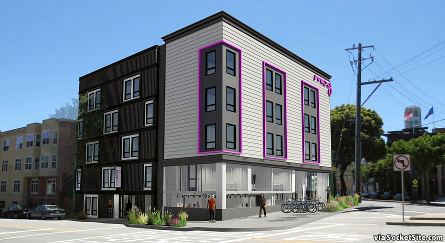 Proposed North Beach Hotel Closer to Reality