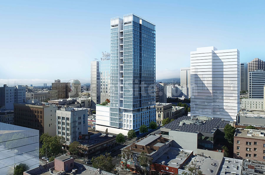 New Timing for RADical Oakland Tower