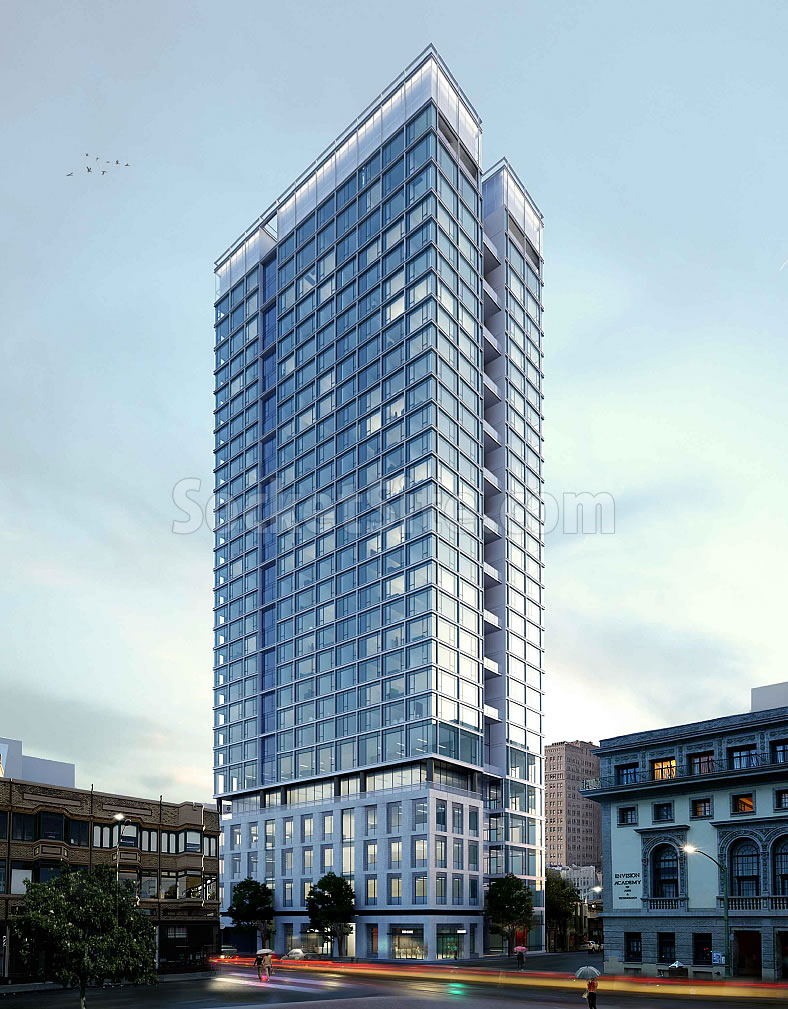 RADical Oakland Tower Redesigned