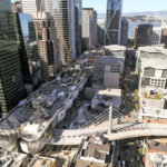 Timing for San Francisco's Transbay Transit Center Slips