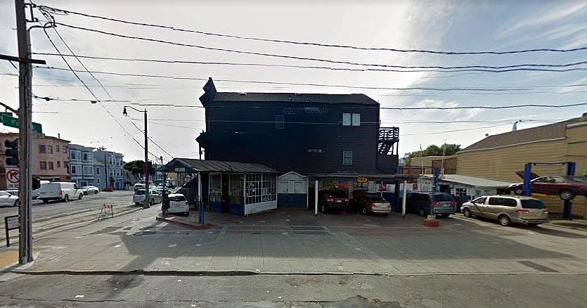 Plans to Raise the Roof on Potrero Ave
