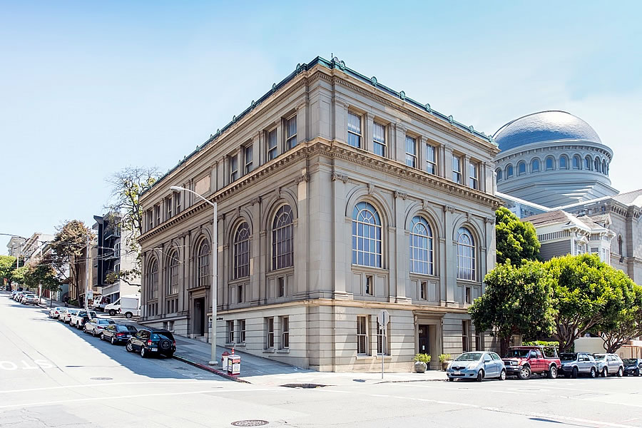 Plans for the Conversion of This Landmarked Building