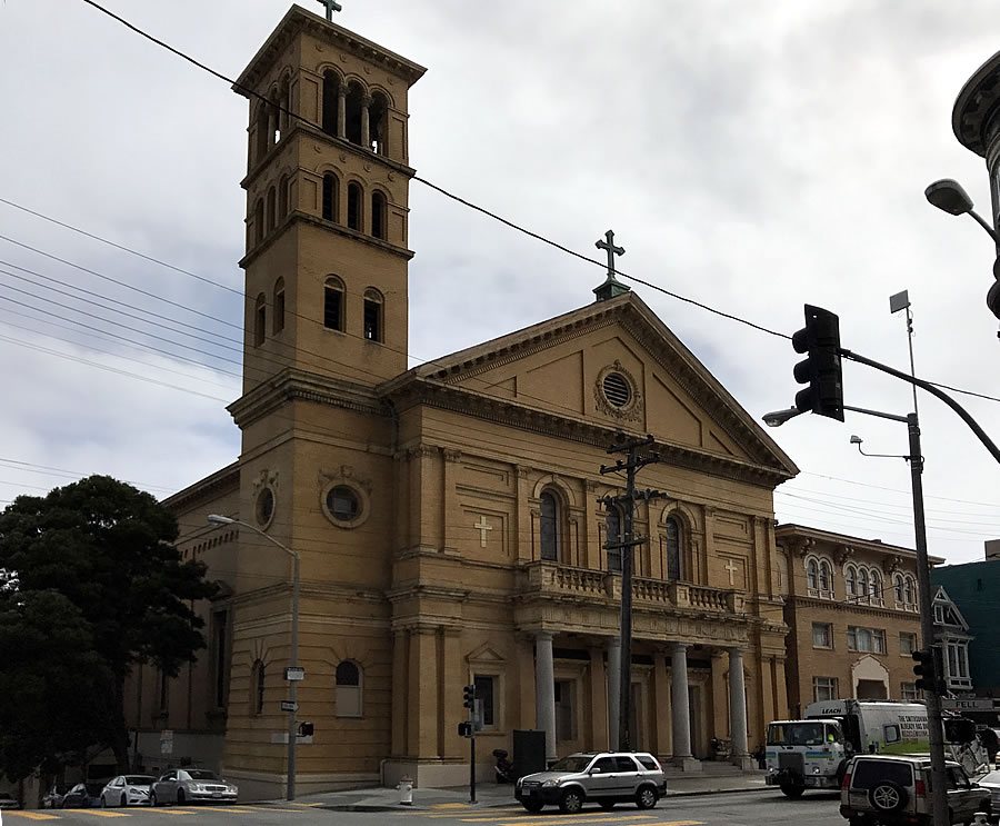 Redevelopment of Historic Church Closer to Reality