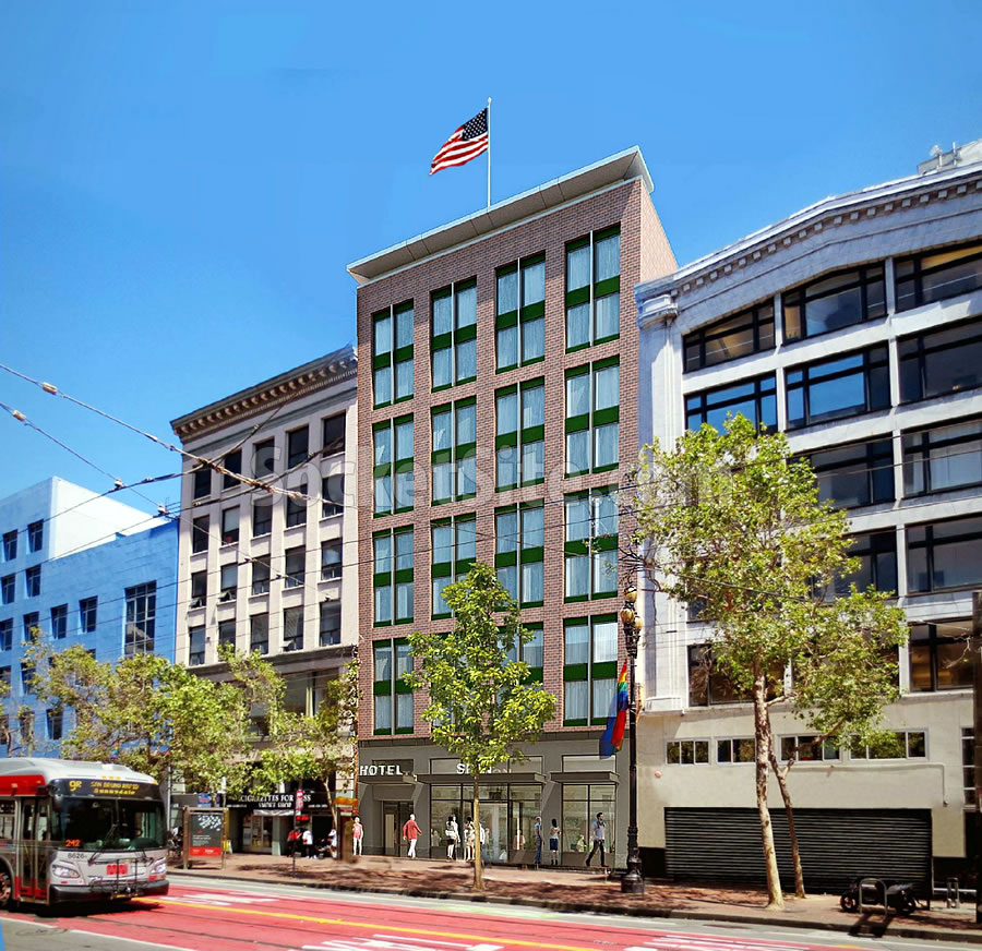 Mid-Market Hotel Closer to Reality and Planning Has a Concern