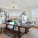 An Ironic $320K Hit for a Remodeled 'Penthouse' Loft