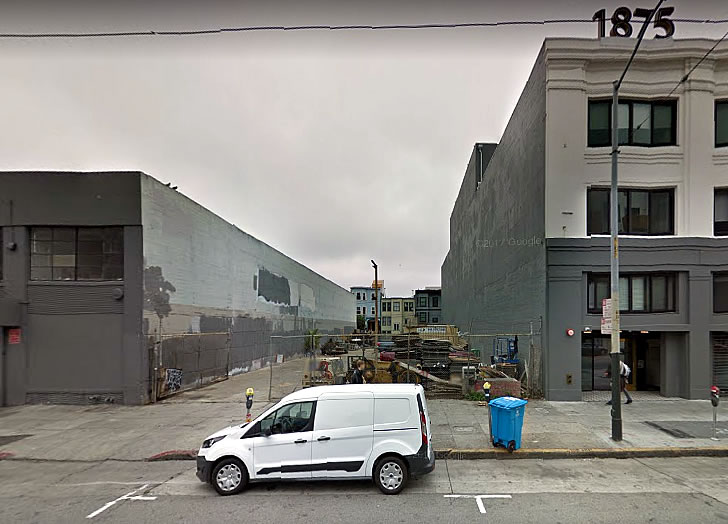 Another Waylaid Development Slated for Approval in the Mission