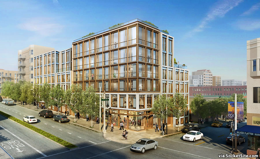 Contemporary Cow Hollow Development Positioning to Break Ground