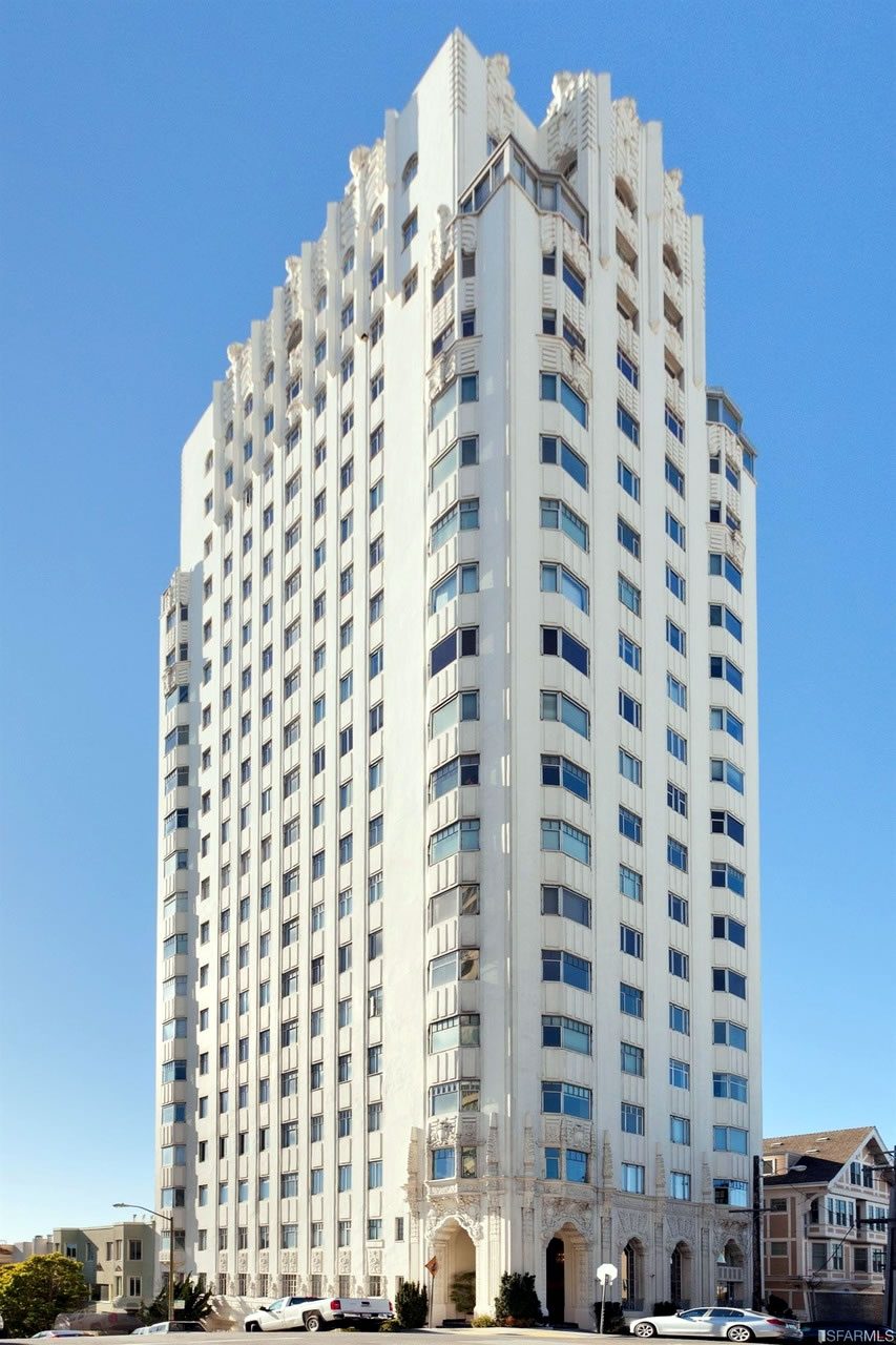 Conversion in Classic SF Tower Fetches 22 Percent under 2015 Price
