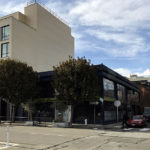 BrainWash Building on the Market in Western SoMa
