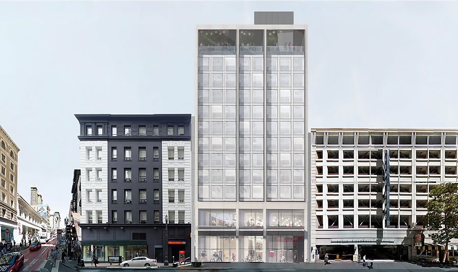 Boutique Union Square Infill Hotel Closer to Reality