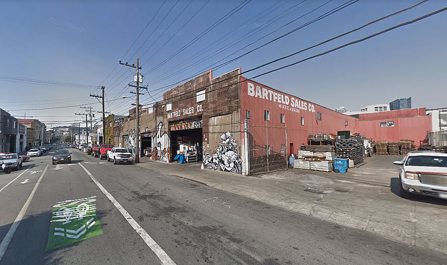 Mercedes of SF Planning Big Development in the Mission
