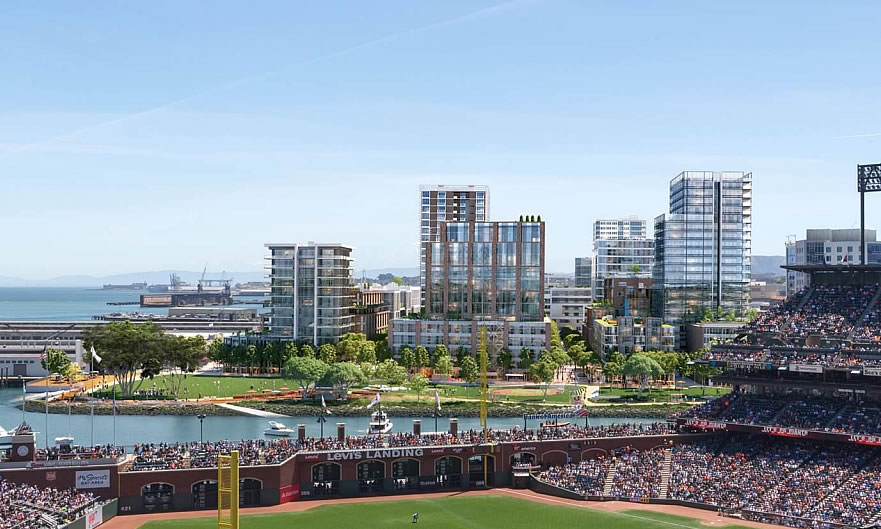 Giants Positioning to Break Ground on Massive Mission Rock Project