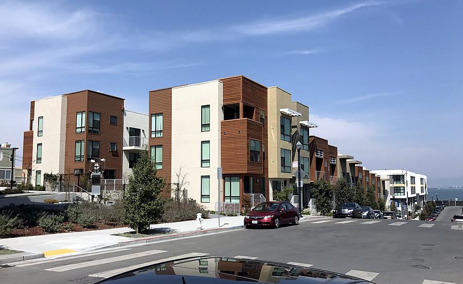 Reduced Sale Prices at the San Francisco Shipyard