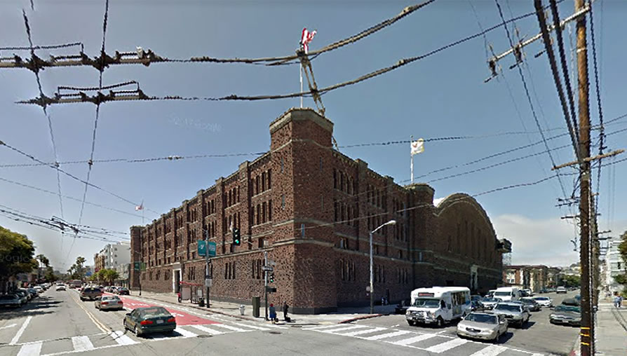 Developer Pays $65 Million for the Armory in SF