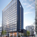 Downsized Plans for Towering Hotel Slated for Approval