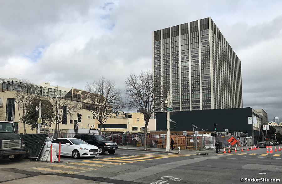 The Latest Plans and Timing for This Van Ness Corridor Site