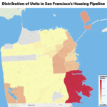 Record Pipeline of Projects in SF but Actual Building Slows Down