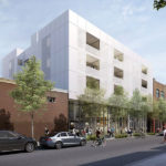 Proposed Mission District Development Newly Rendered