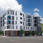 Berkeley Gas Station Development Redesigned for 'Co-Living'