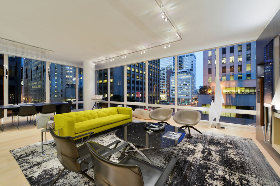 Merged Millennium Tower City Residence Fetches $4.66M