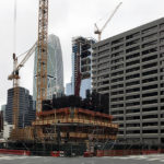 Timing for That Twisty Bay Tower Now Rising on Folsom