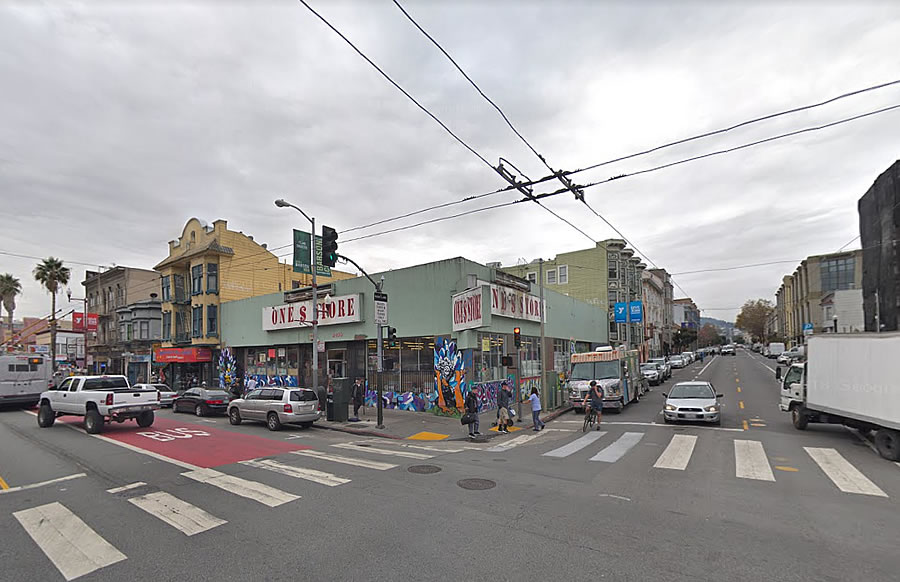 The Plea to Save a Mission District Dollar Store