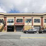 Now Seeking a Long-Term Tenant for This Historic Garage